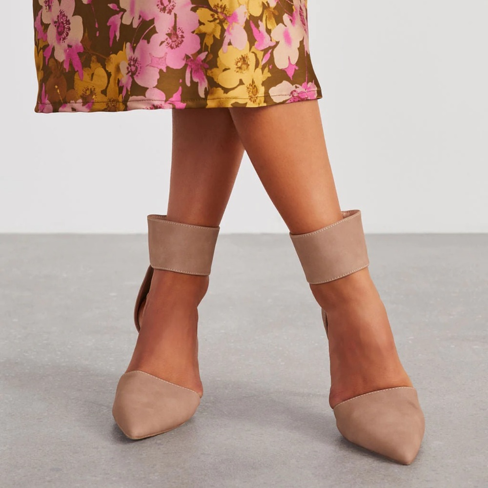 NWOT Heels